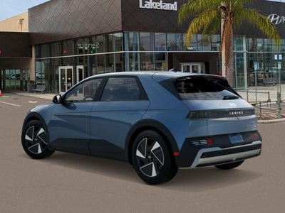 2026 Hyundai IONIQ 5 SE