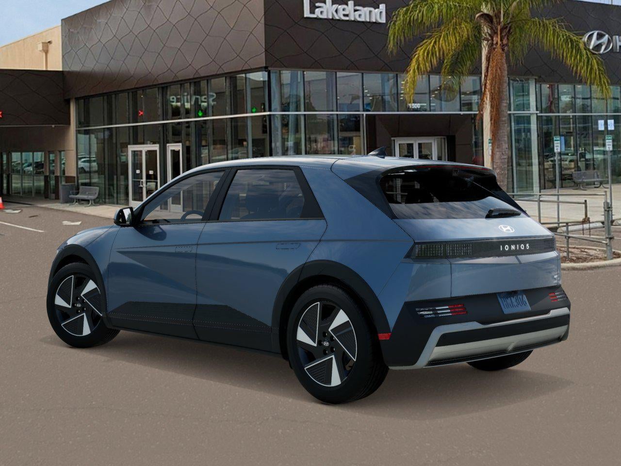 2026 Hyundai IONIQ 5 SE