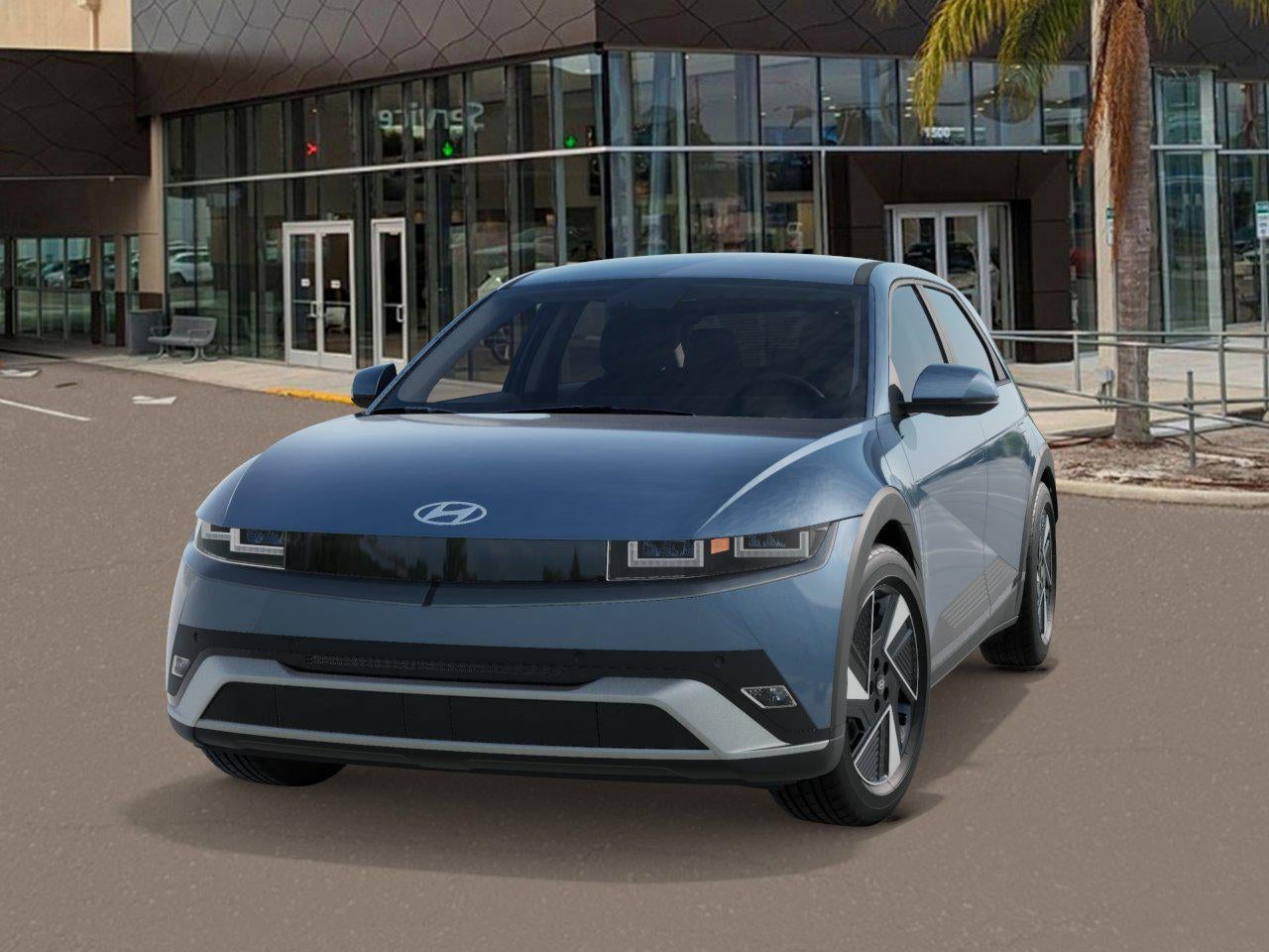 2026 Hyundai IONIQ 5 SE