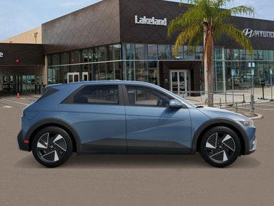 2026 Hyundai IONIQ 5 SE