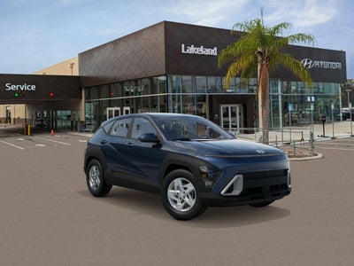 2026 Hyundai KONA SE FWD