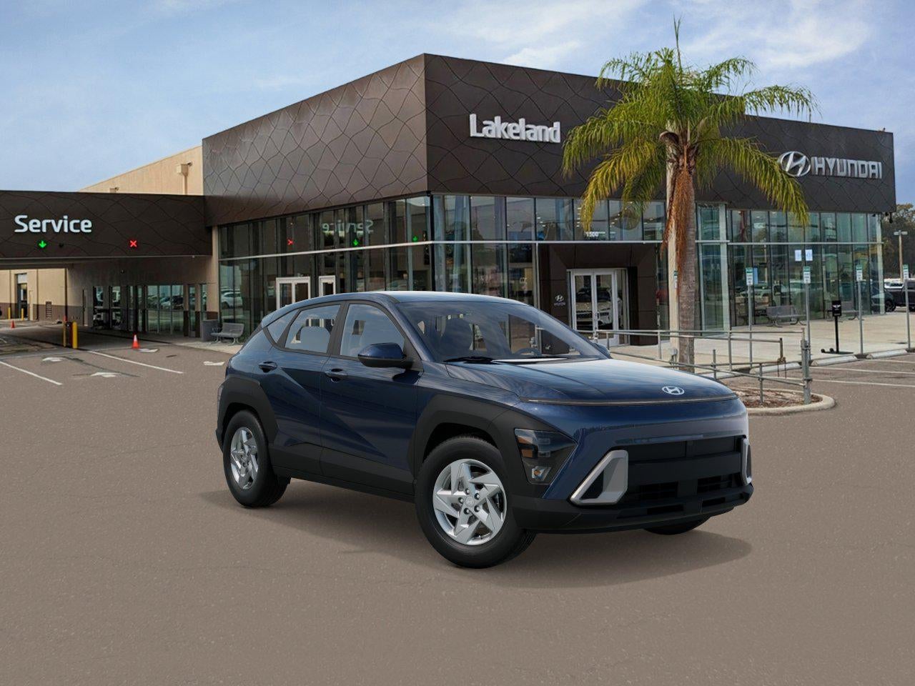 2026 Hyundai KONA SE FWD