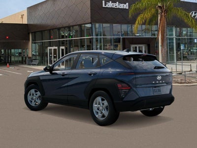 2026 Hyundai KONA SE FWD