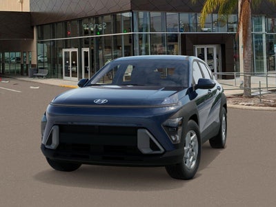 2026 Hyundai KONA SE FWD