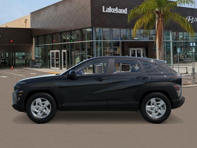 2027 Hyundai KONA SE FWD