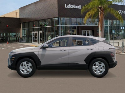 2027 Hyundai KONA SE FWD