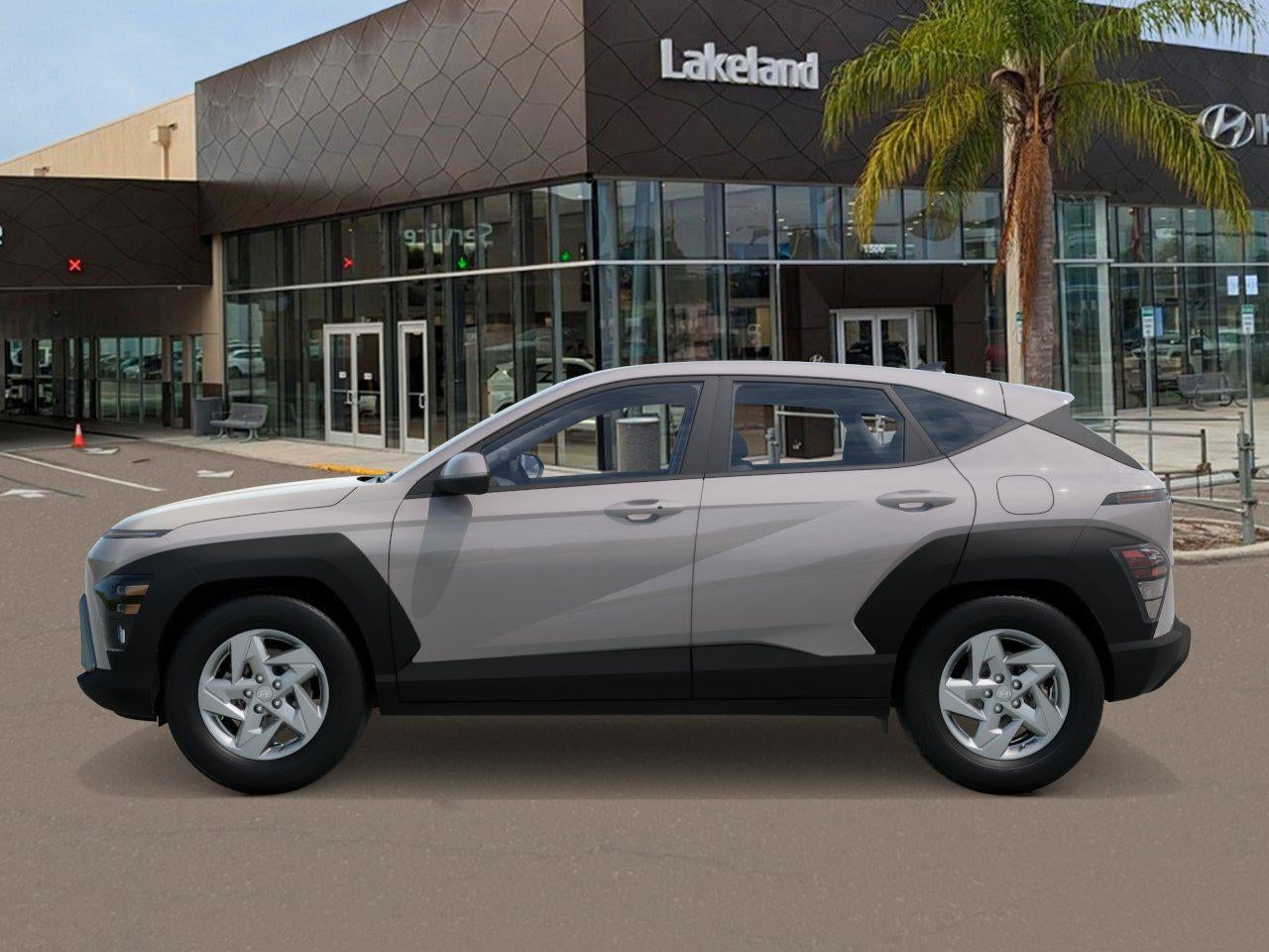2027 Hyundai KONA SE FWD