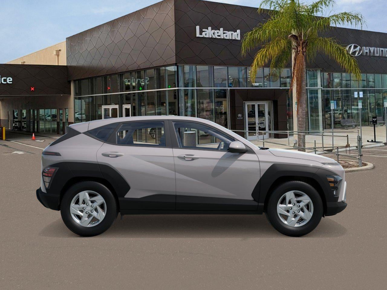 2027 Hyundai KONA SE FWD