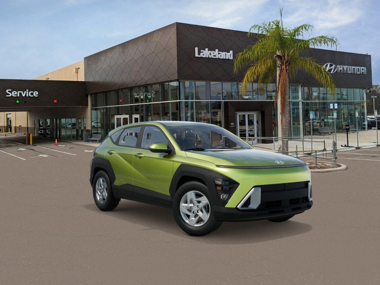 2027 Hyundai KONA SE FWD