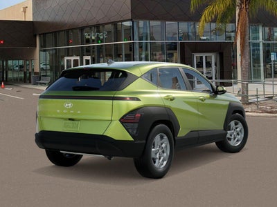 2027 Hyundai KONA SE FWD
