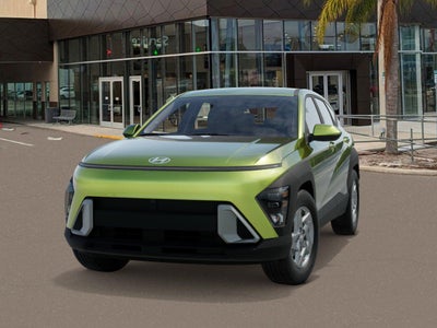 2027 Hyundai KONA SE FWD