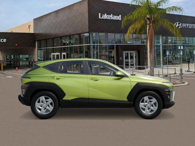 2027 Hyundai KONA SE FWD