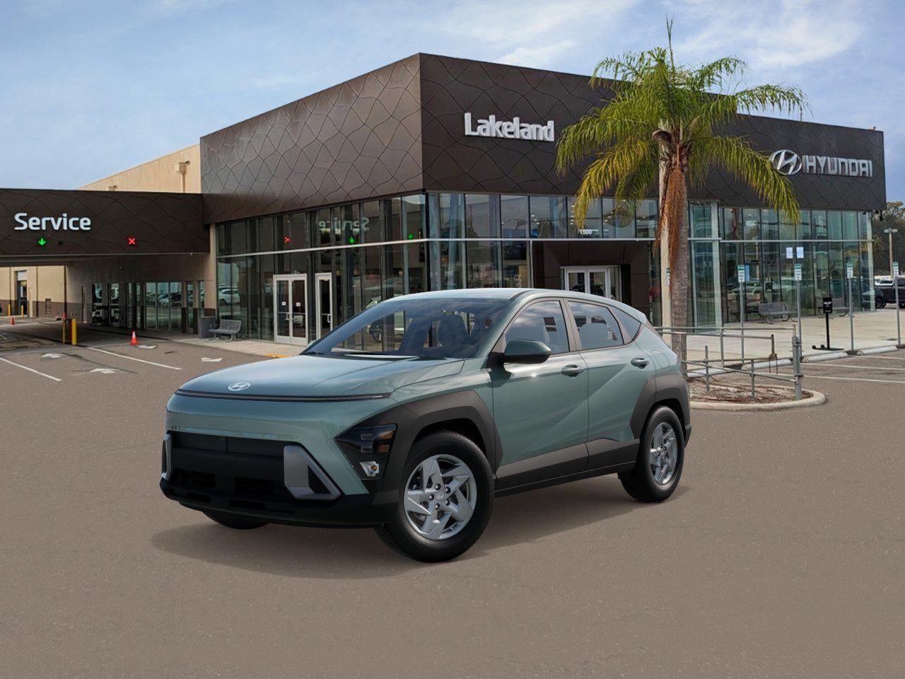 2026 Hyundai KONA SE FWD