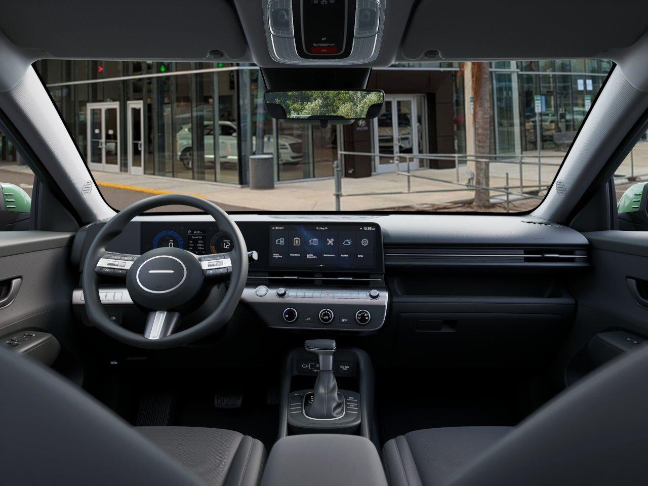 2026 Hyundai KONA SE FWD