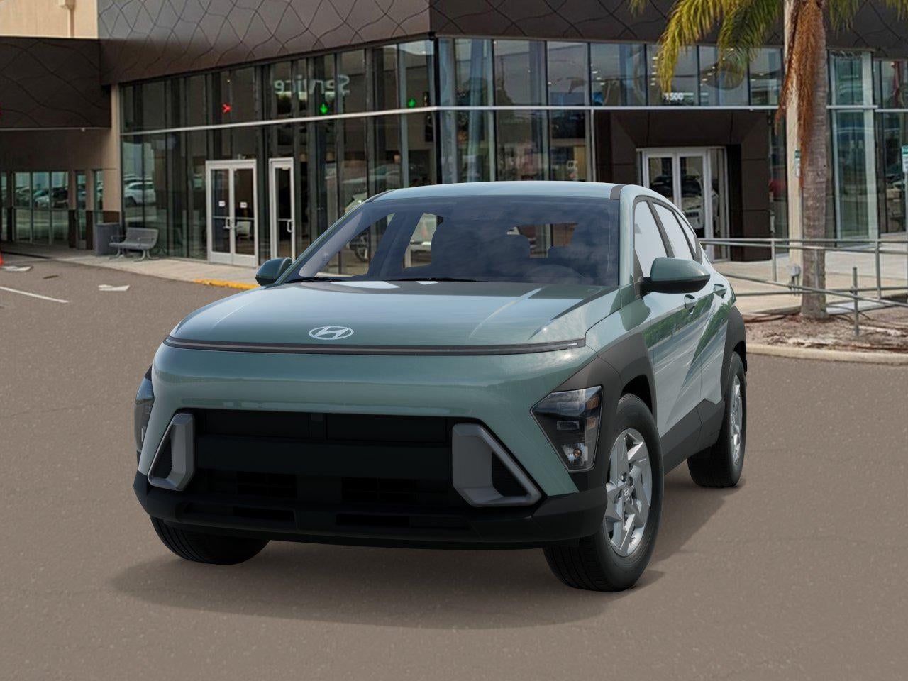2026 Hyundai KONA SE FWD