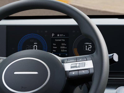2026 Hyundai KONA SE FWD