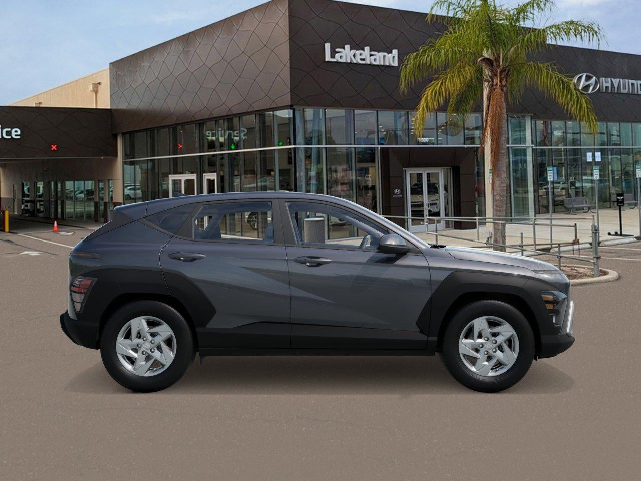 2027 Hyundai KONA SE FWD