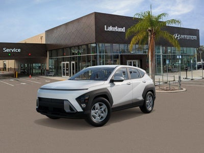 2026 Hyundai KONA SE FWD