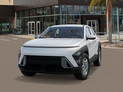 2026 Hyundai KONA SE FWD