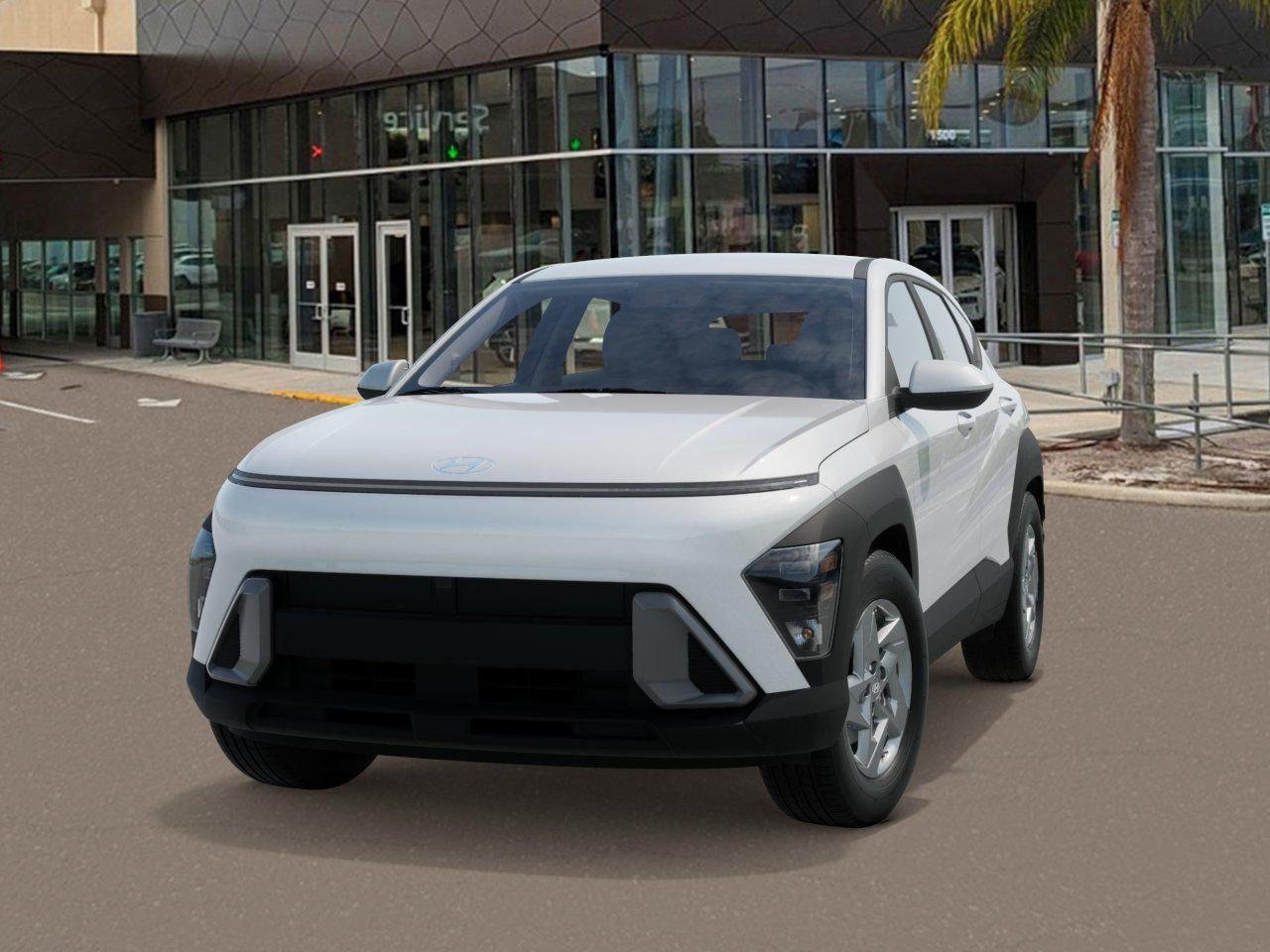 2026 Hyundai KONA SE FWD