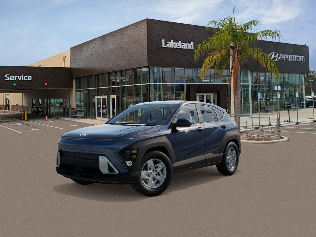 2027 Hyundai KONA SE FWD