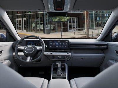 2027 Hyundai KONA SE FWD