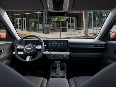 2027 Hyundai KONA SE FWD