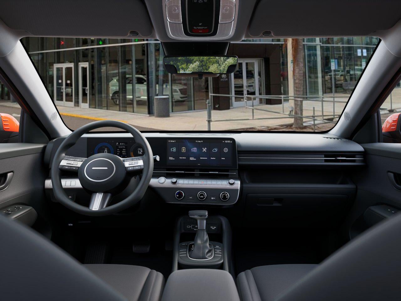 2027 Hyundai KONA SE FWD
