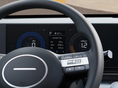 2027 Hyundai KONA SE FWD
