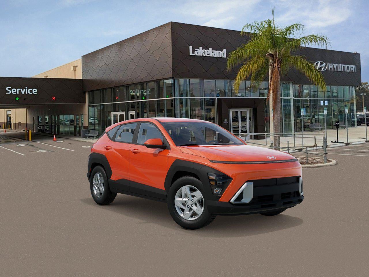 2027 Hyundai KONA SE FWD