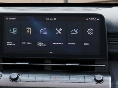 2027 Hyundai KONA SE FWD
