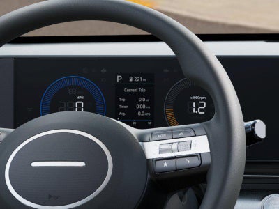2027 Hyundai KONA SE FWD