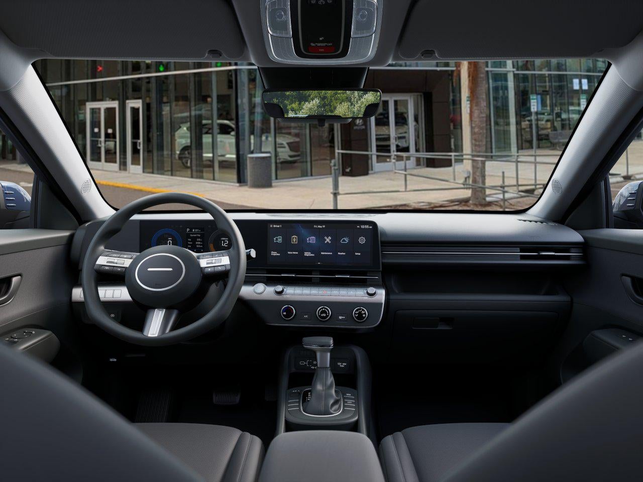 2027 Hyundai KONA SE FWD