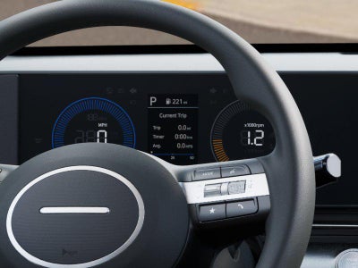 2027 Hyundai KONA SE FWD