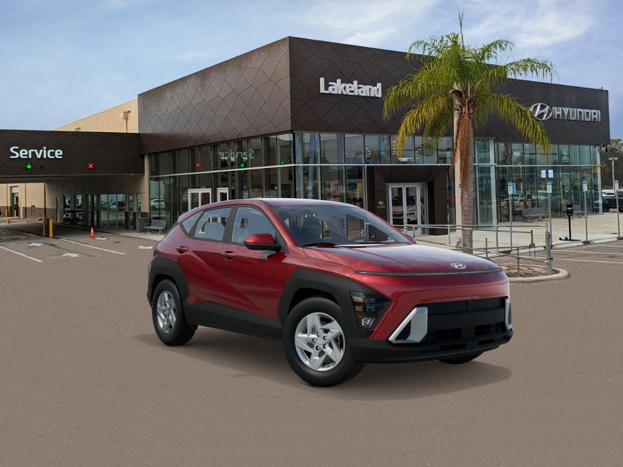2027 Hyundai KONA SE FWD