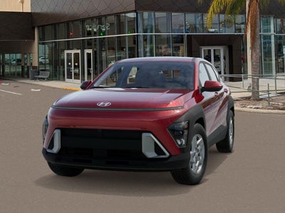 2027 Hyundai KONA SE FWD