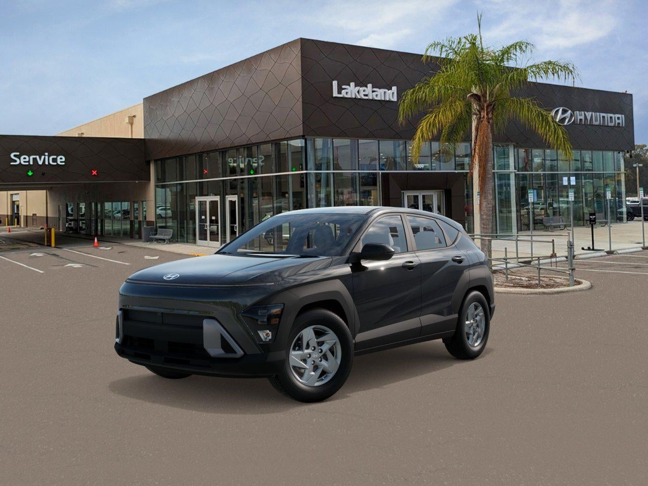 2026 Hyundai KONA SE FWD