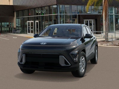 2026 Hyundai KONA SE FWD