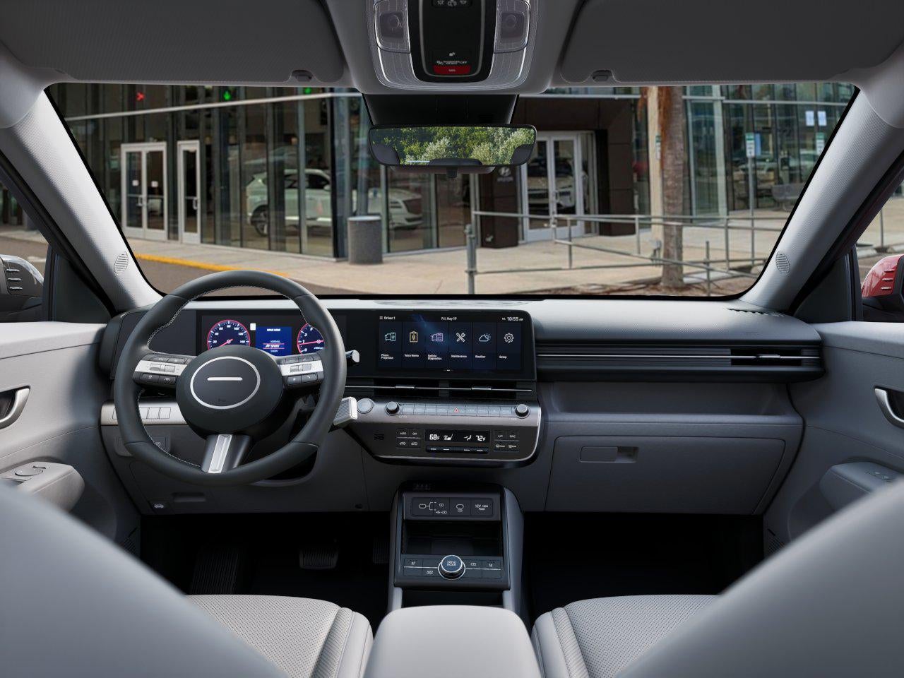 2026 Hyundai KONA SEL Premium FWD