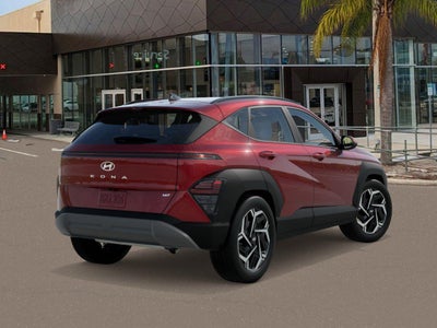 2026 Hyundai KONA SEL Premium FWD