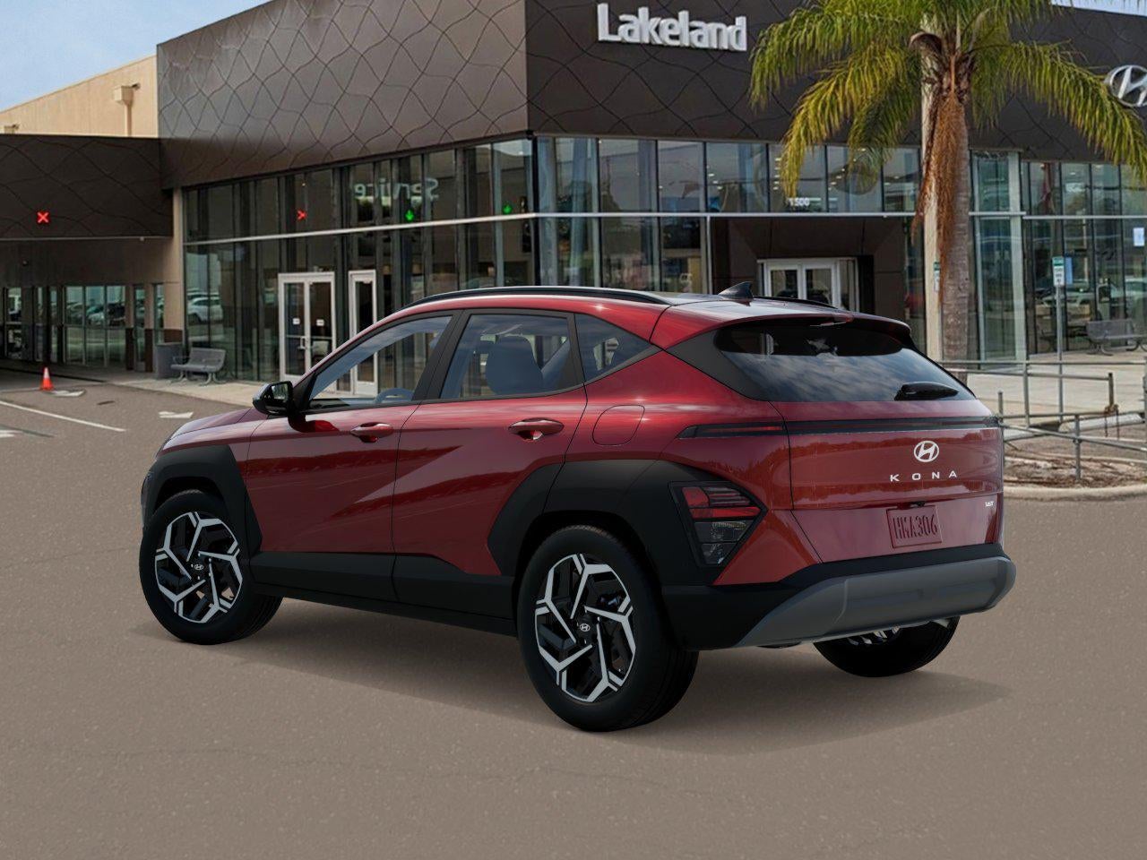 2026 Hyundai KONA SEL Premium FWD