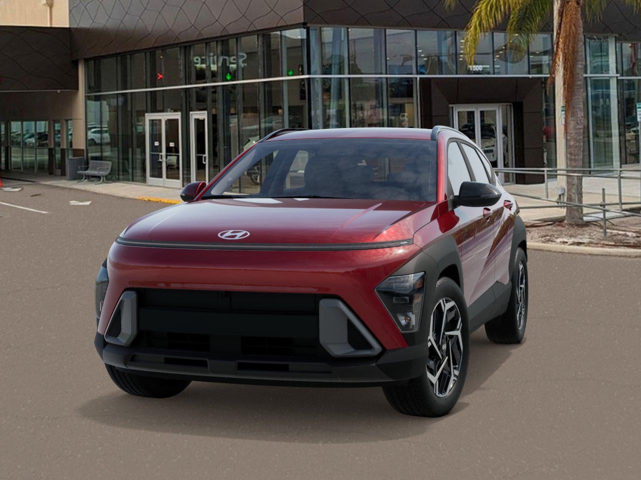 2026 Hyundai KONA SEL Premium FWD