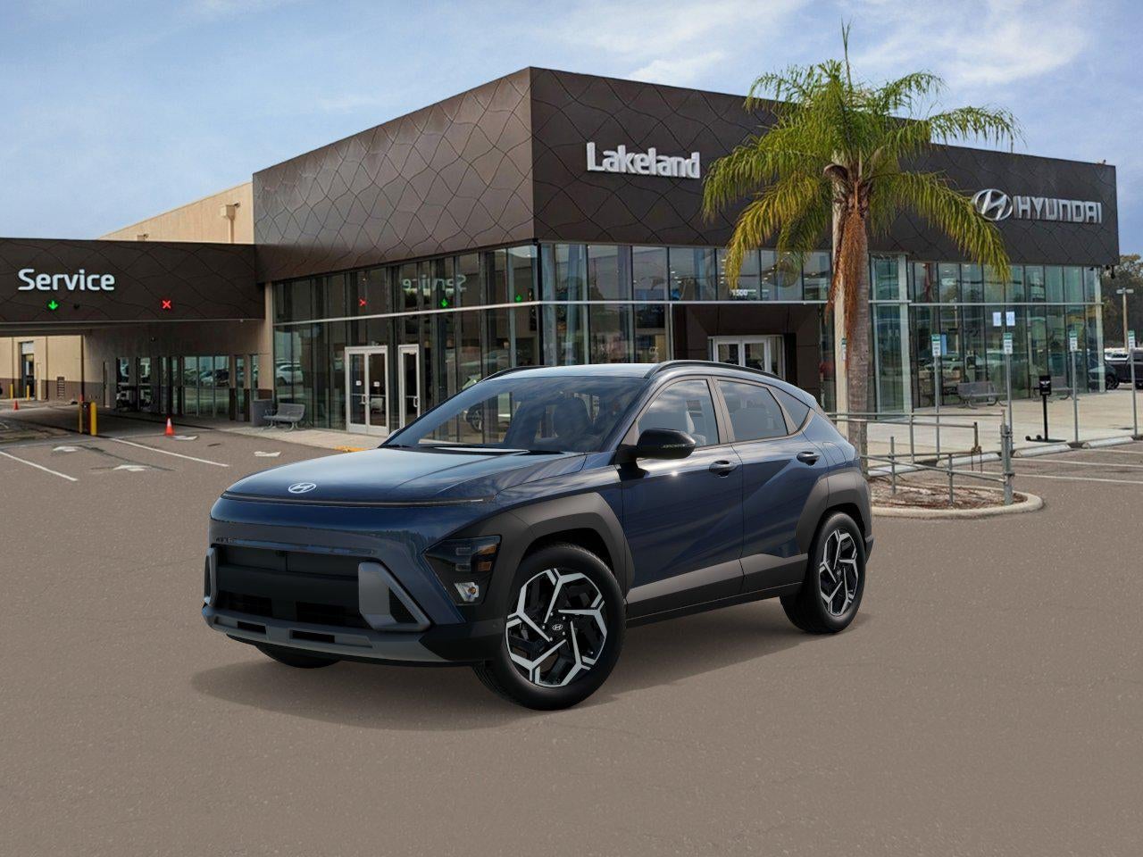 2026 Hyundai KONA SEL Premium FWD