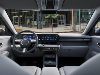 2026 Hyundai KONA SEL Premium FWD