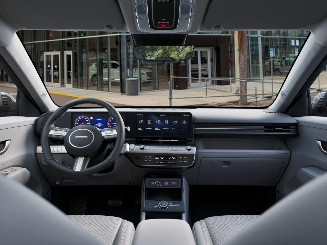 2026 Hyundai KONA SEL Premium FWD