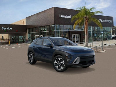 2026 Hyundai KONA SEL Premium FWD
