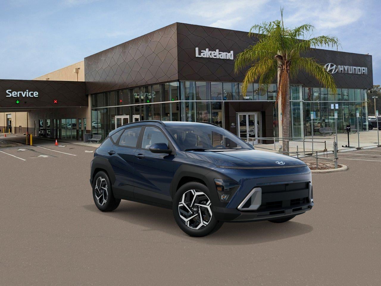 2026 Hyundai KONA SEL Premium FWD