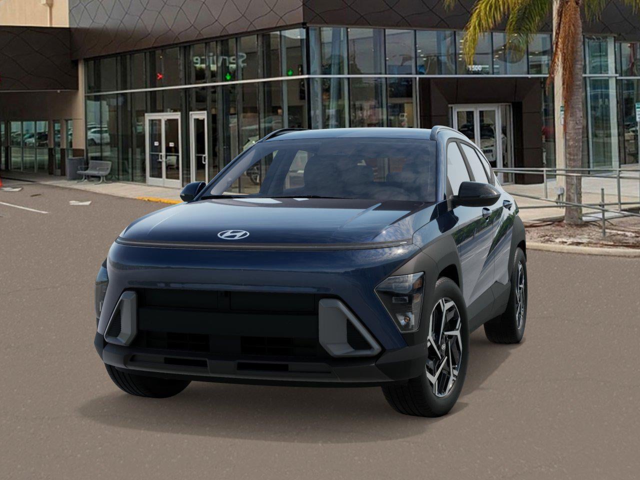 2026 Hyundai KONA SEL Premium FWD