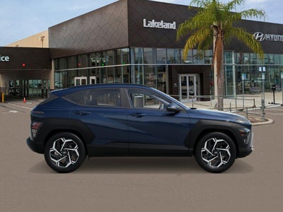 2026 Hyundai KONA SEL Premium FWD