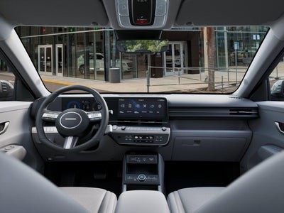 2027 Hyundai KONA SEL Premium FWD